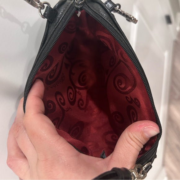 Small Brighton Heart Crossbody - Picture 9 of 10